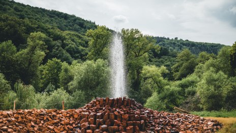 Geysir Andernach | © ChrisChristoph Partsch