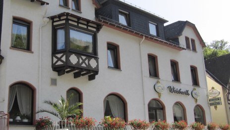 Gasthaus-Pension Weisbarth Aussenansicht | © Gasthaus-Pension Weisbarth