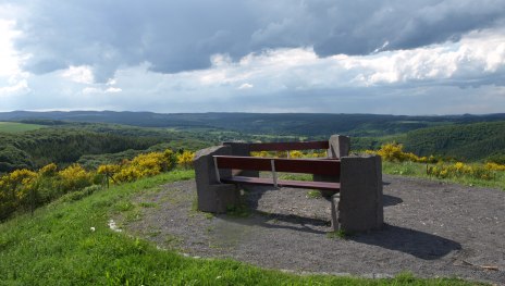 Aussichtsplattform | © Tourist-Information Bad Breisig, Romantischer Rhein Tourismus GmbH