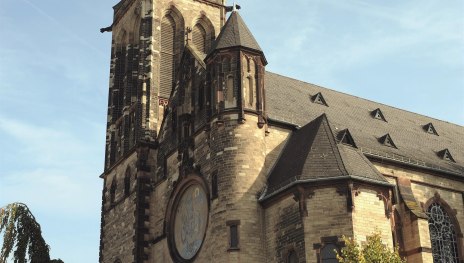 St. Matthiaskirche | © Dieter Bollmann