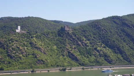 Traumschleife Marienberg | © Tourist Information Boppard, Romantischer Rhein Tourismus GmbH