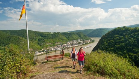 © Dominik Ketz, Romantischer Rhein Tourismus GmbH