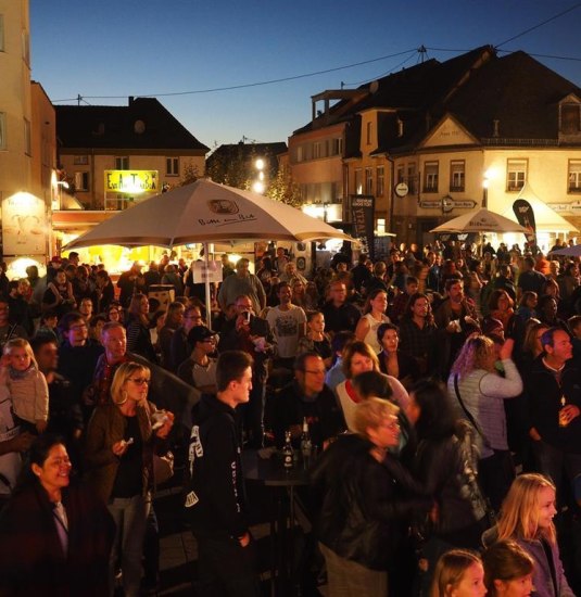 Craft Bier Festival Kirchplatz Bendorf | © Stadtverwaltung Bendorf