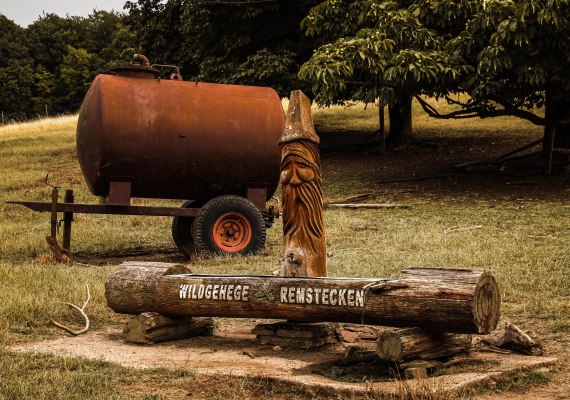 Remstecken | © Johannes Bruchhof