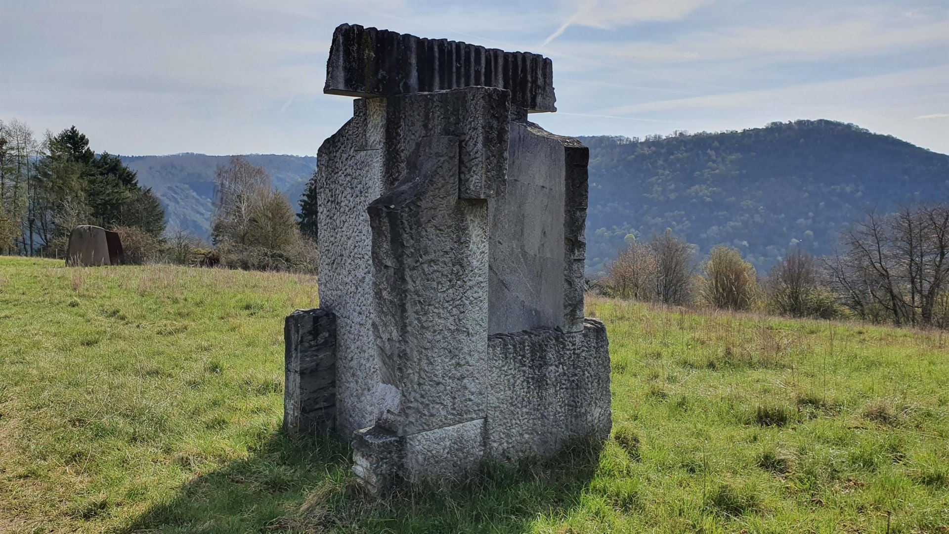 Raumskulptur 1 | © T. Biersch