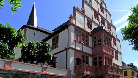 historisches Hilchenhaus | © Magistrat der Stadt Lorch am Rhein