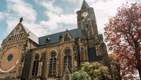 Marktkirche | © Zimpfer_Photography