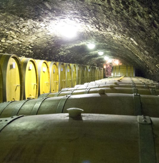 Wine cellar | © Holger Bernert / Rheinland-Pfalz Tourismus GmbH