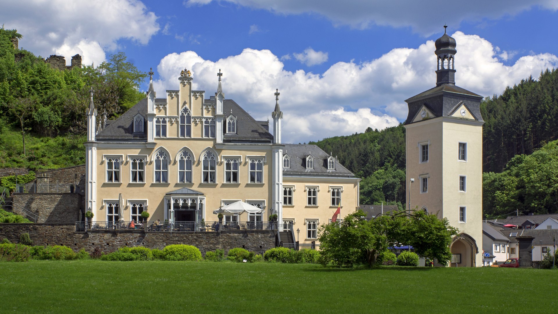 Schloss Sayn | © Friedrich Gier