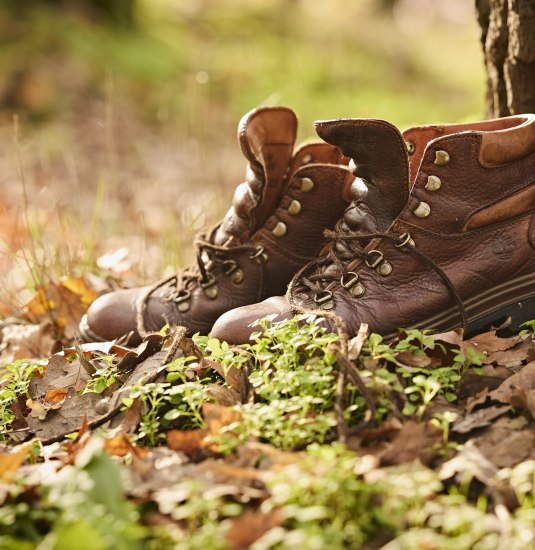 Wanderschuhe | © Marco Rothbrust CC BY 4.0