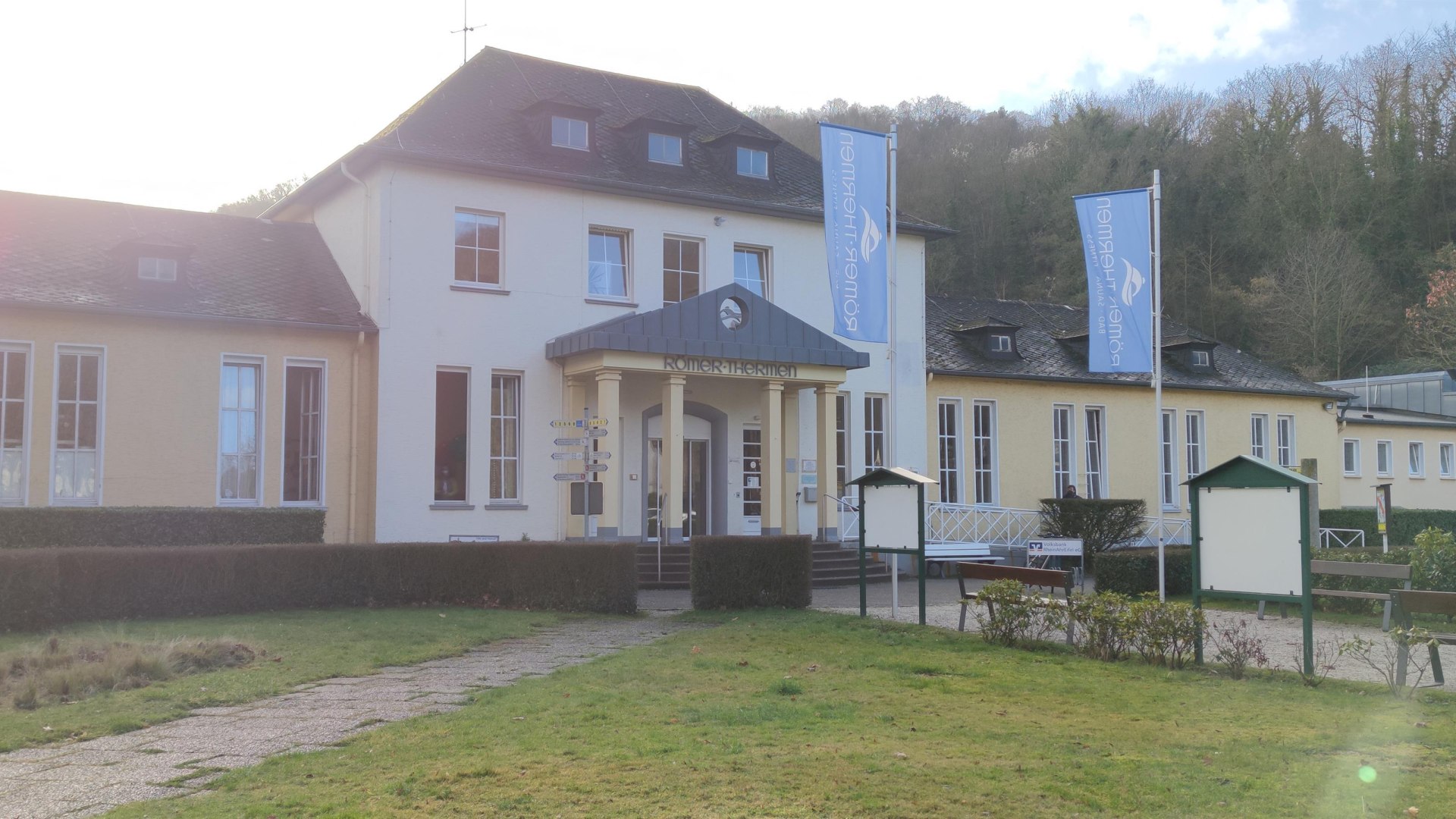 Römer-Thermen | © Tourist-Information Bad Breisig