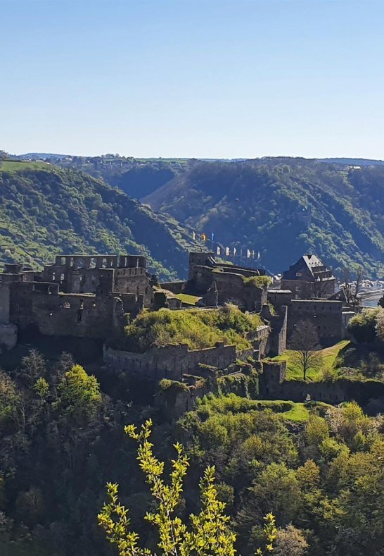 Rheinfelsblick 2 | © T. Biersch