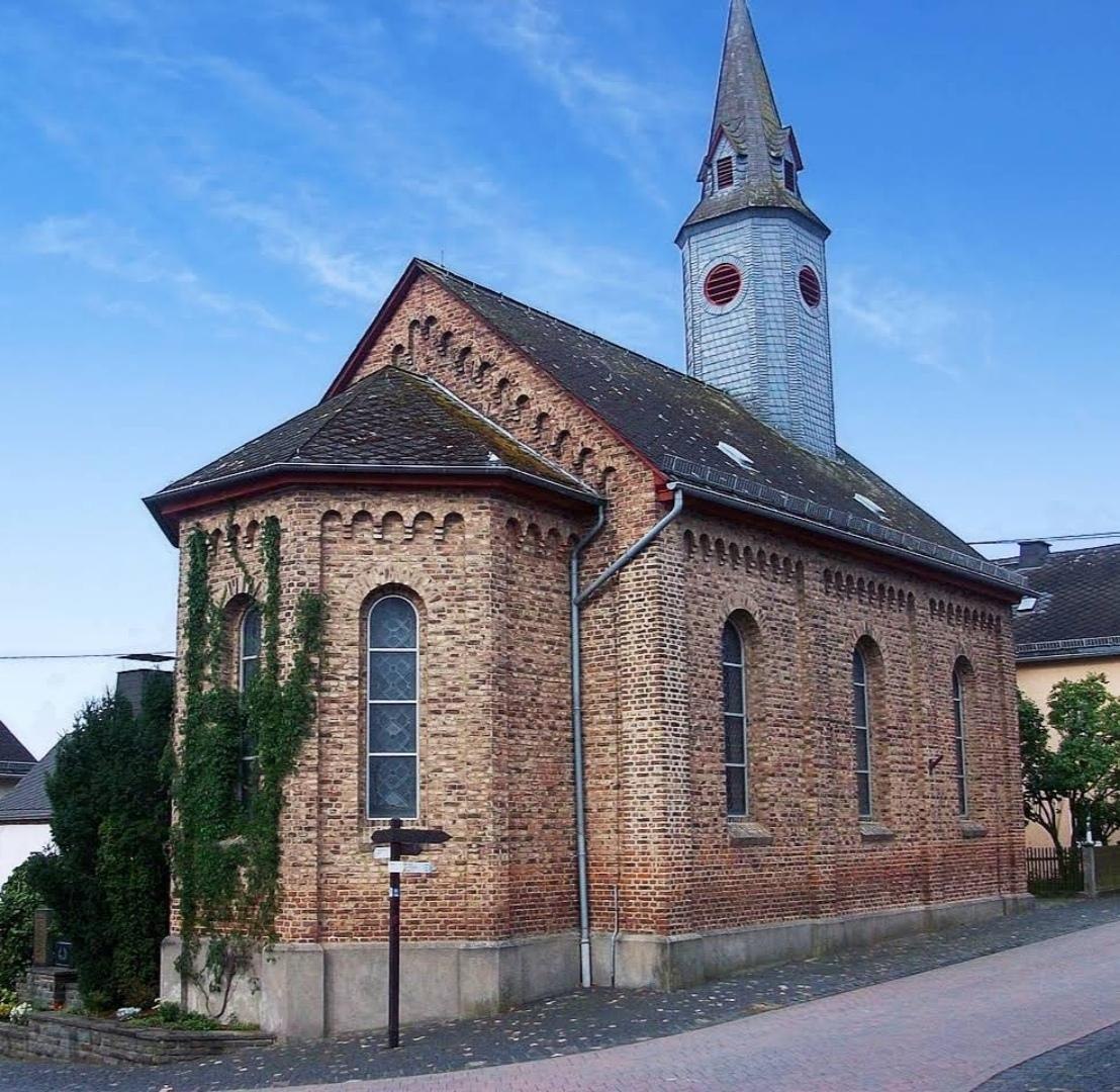 Kirche | © Ortsgemeinde Lykershausen