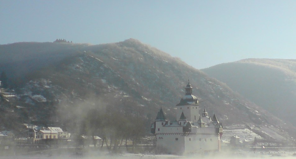 Pfalz im Winter | © A. Kimpel