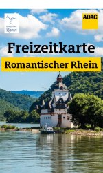 ADAC Freizeitkarte | © Henry Tornow / Romantischer Rhein Tourismus GmbH