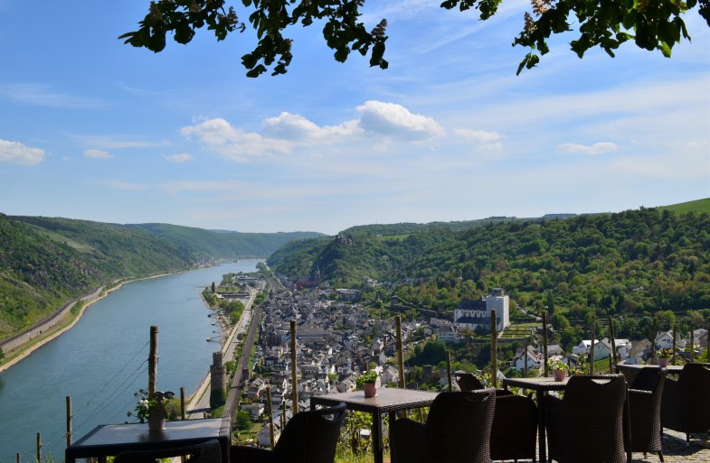 7-Jungfrauen-Blick | © Tourist-Information Oberwesel