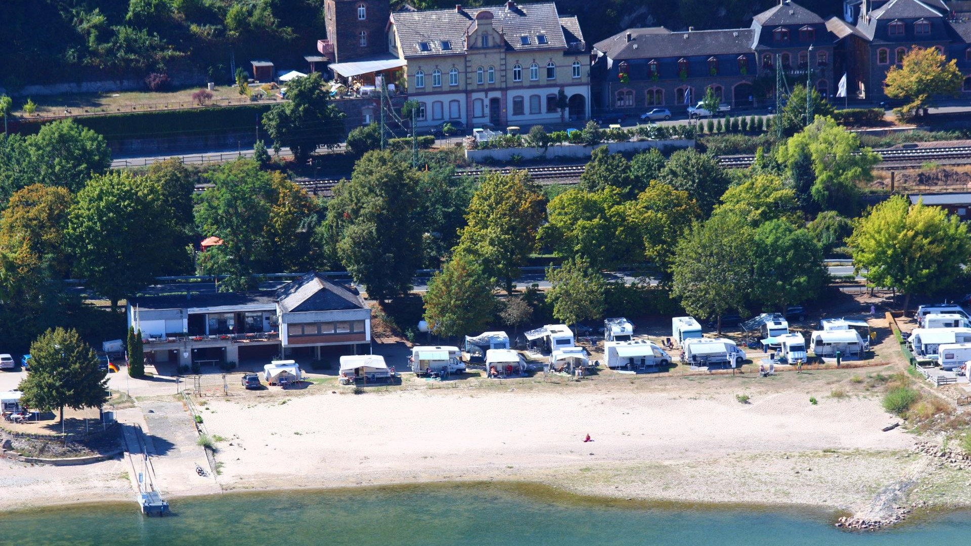 Strandbad | © Sabine Pilger