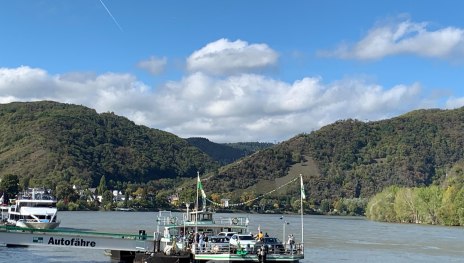 Fähre | © Tourist Information Boppard