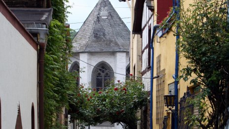 Hospitalkapelle Lahnstein | © Stadt Lahnstein