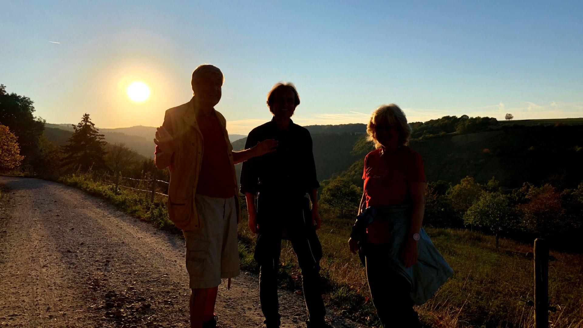 St. Goar ist der ideale Ausgangspunkt für große und kleine Wandertouren. Zahlreiche Rundwege, der RheinBurgenWeg und viel Ausflugsziele stehen zur Auswahl. | © rheingucken.de