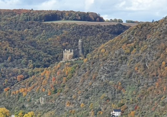 Burg Maus | © T. Biersch