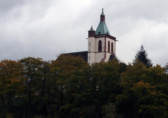 Allerheiligenbergkapelle IV | © Stadt Lahnstein