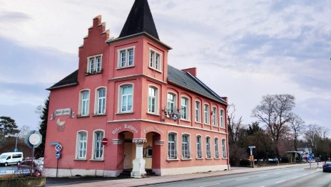 Puppenmuseum außen | © Tourist-Information Bad Breisig