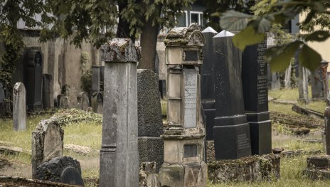 Jüdischer Friedhof | © Koblenz-Touristik GmbH / Johannes Bruchhof