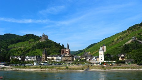 Bacharach am Rhein | © RNT