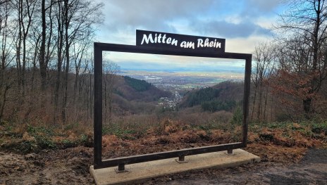 Mitten am Rhein | © Stadtverwaltung Bendorf