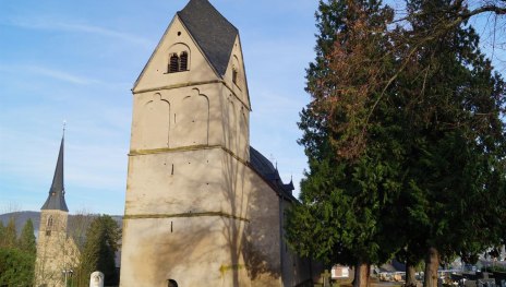 St Dionysius m St Theresia | © Tourist-Information Erlebnis Rheinbogen