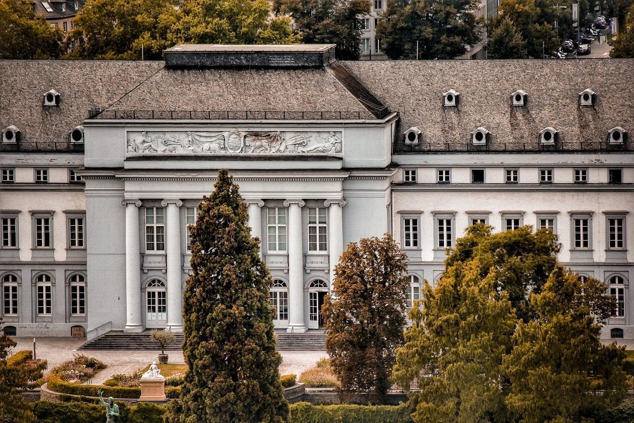 Schloss | © Johannes Bruchhof