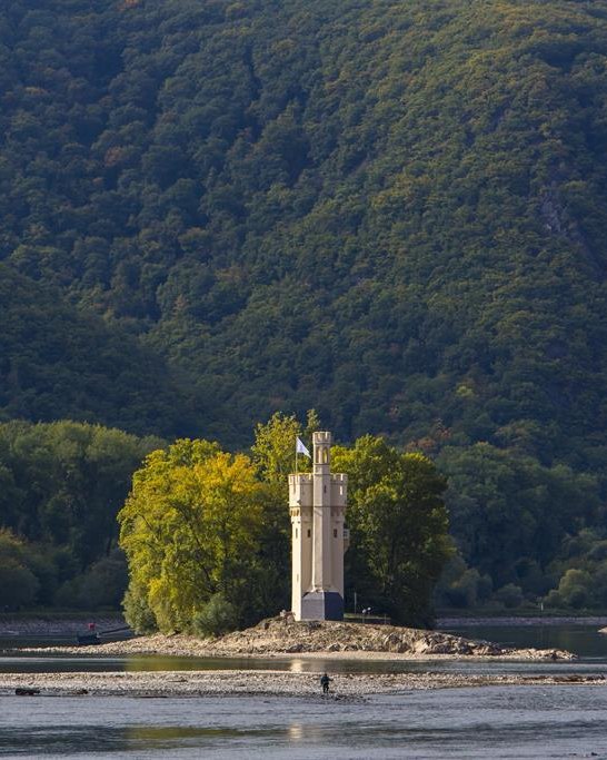 Mäuseturm Bingen II | © Stadt Bingen am Rhein