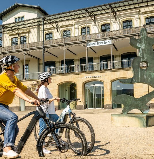 arp Museum Bahnhof Rolandseck | © Dominik Ketz, CC BY SA 4.0