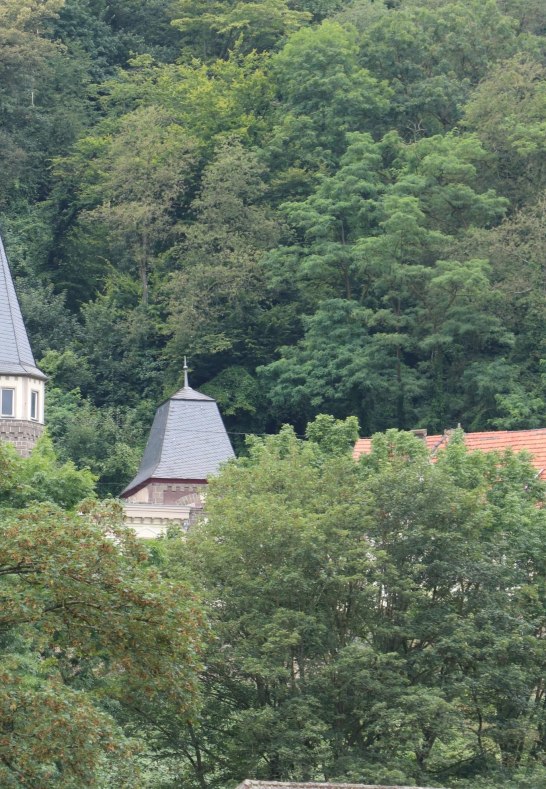 Schloss Aussicht aus dem Fenster | © Haus Zur Vulkaneifel