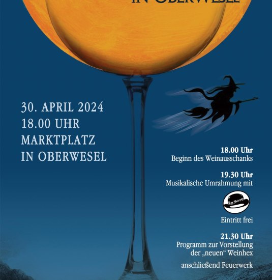 Weinhexennacht Oberwesel | © Tourist-Information Oberwesel