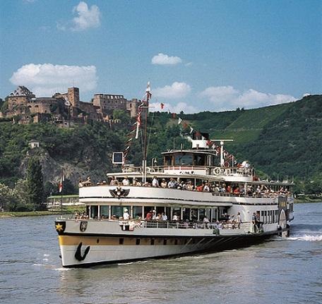 KD | © Tourist Information Oberwesel