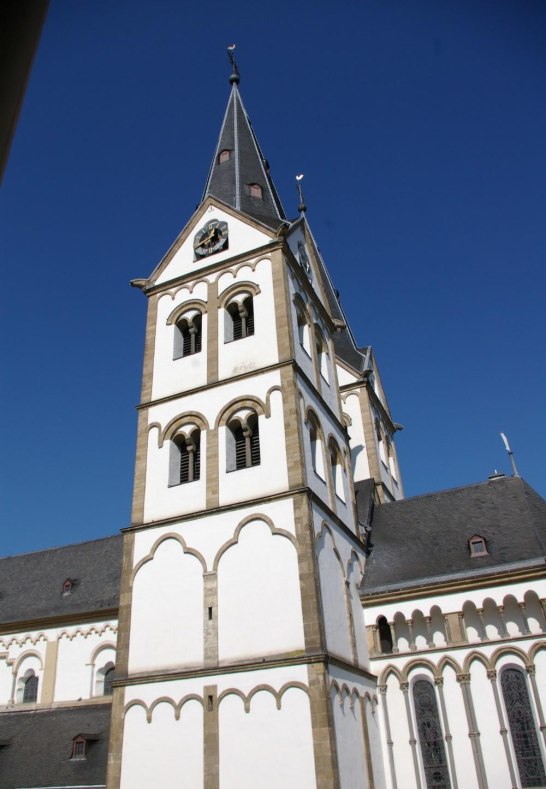 St.Severus | © Tourist Information Boppard