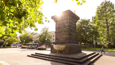 Kastorbrunnen | © Koblenz-Touristik Gmbh / Johannes Bruchhof