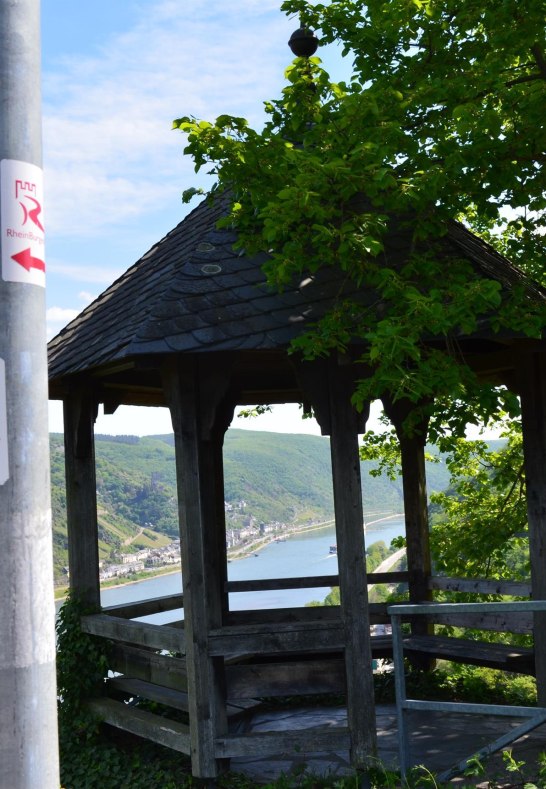 Tempelchen 3 | © Tourist-Information Oberwesel