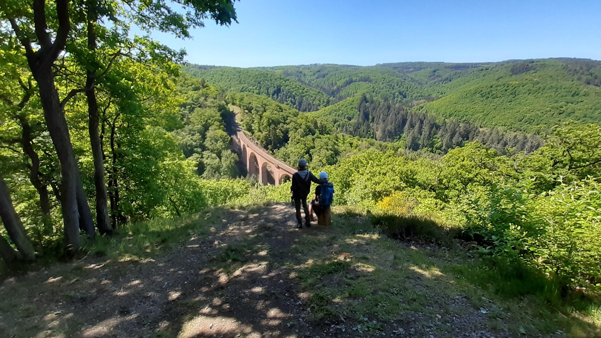 Aussicht Viadukt | © Tourist Information Boppard