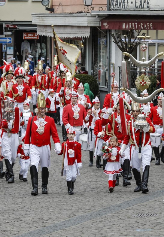 Linzer Stadtsoldaten | © Heinz-Werner Lambrz, Creativ Picture