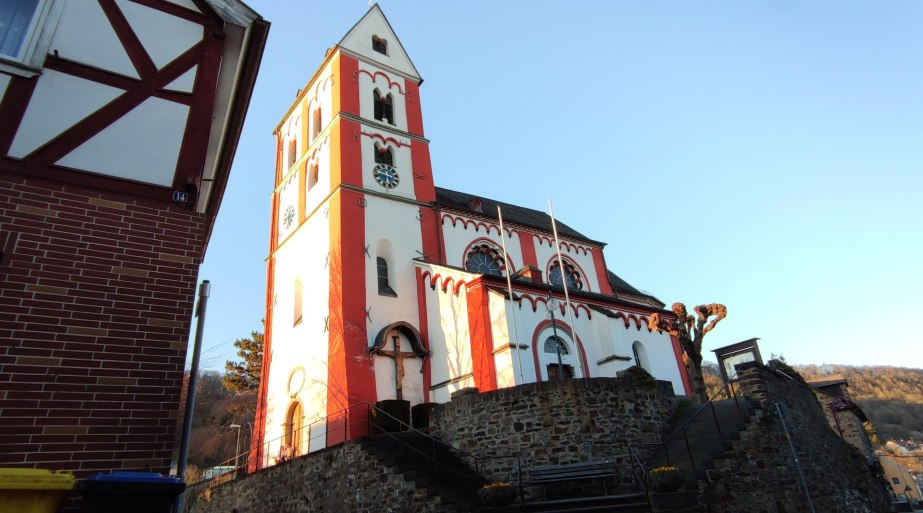 St. Viktor Kirche 1 | © Tourist-Information Bad Breisig