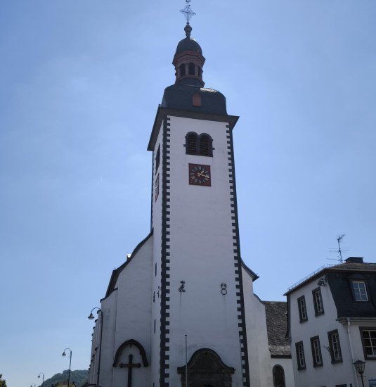 Kirche Maria Himmelfahrt | © Tourist-Information Bad Breisig