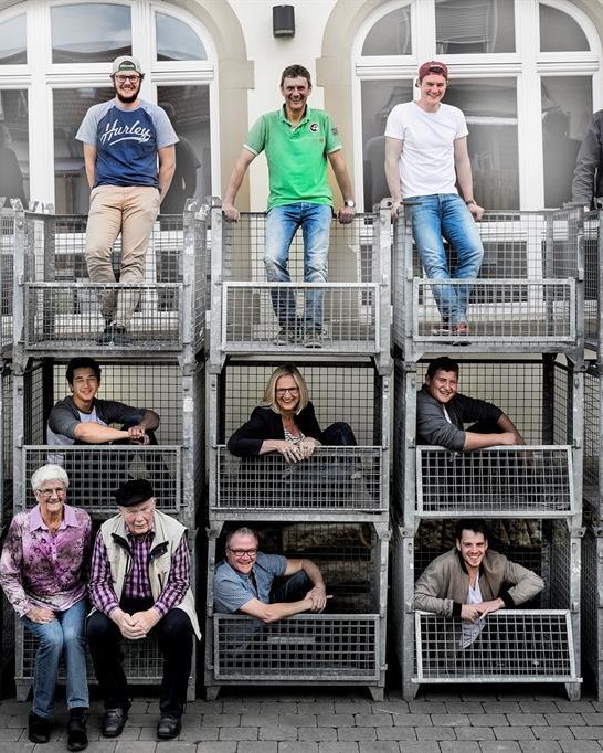 Weingut Hemmes Crew | © Weingut Hemmes