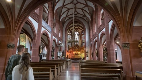 Rheingauer Dom II | © Rheingau-Taunus Kultur und Tourismus GmbH / Saskia