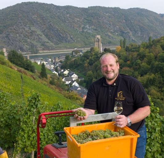 Weingut Dietrich Becker | © Gasthaus Zum Lamm