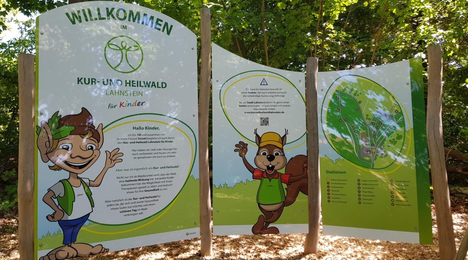 KinderheilwaLd Lahnstein | © Stadt Lahnstein