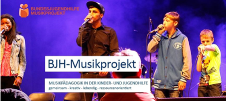 Bundesjugendhilfe Musikprojekt | © Stiftung Sayner Hütte