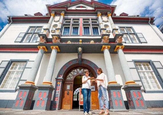 Stadtmuseum Andernach | © 90 Grad Photograpy/Hilger & Schneider GbR